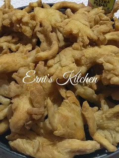 Foto resep Jamur Tiram Crispy