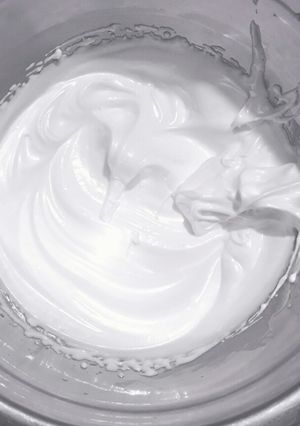 Una foto de Merengue italiano