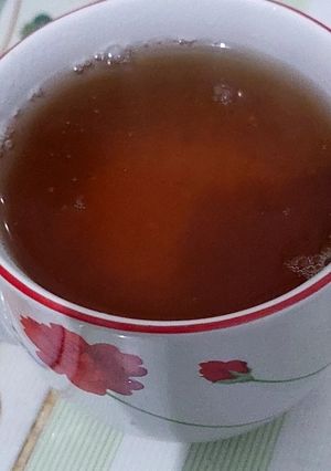 Foto resep Teh kayu manis