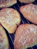 Bollos de manteca