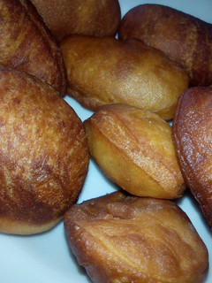 A picture of Unshape doughnut.