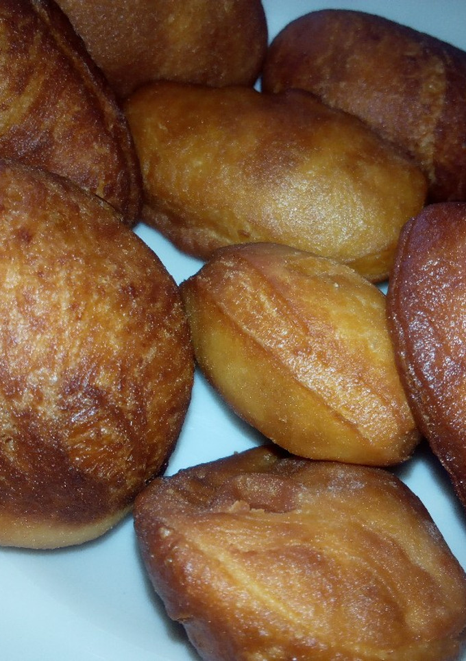 A picture of Unshape doughnut.