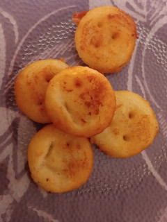 Una foto de Papas Caritas
