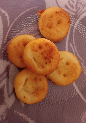 Una foto de Papas Caritas