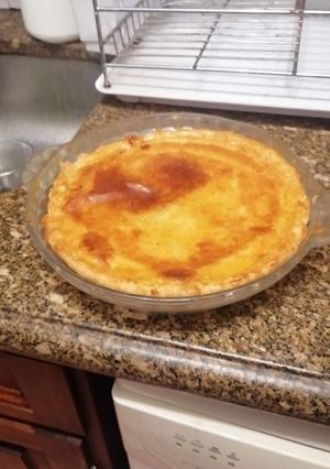 Una foto de Tarta de atún