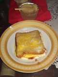 Huevo de pan