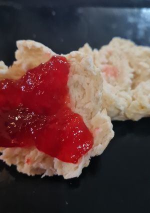 A picture of Scones.
