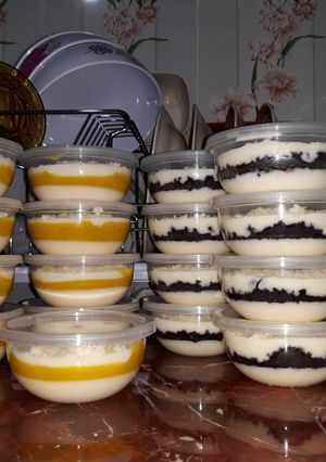 Foto resep Cheesecake lumer
