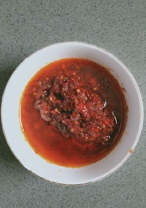 Foto resep Sambal Terasi