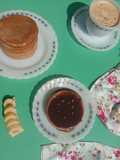 Pancake Pisang Kopi