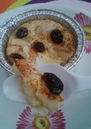 Foto resep Klapertart Kukus