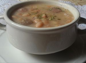 Una foto de Frejoles (frijoles)