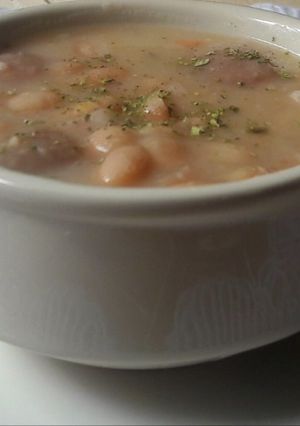 Una foto de Frejoles (frijoles)