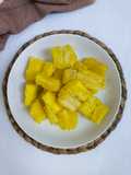 Singkong merekah