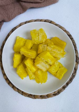 Foto resep Singkong merekah