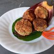 Croquetas de Flor de plátano o banano