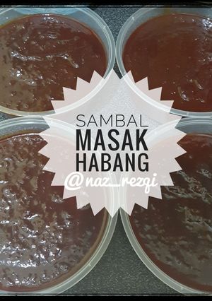 Foto resep Sambal Masak Habang