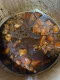 Semur Daging Simple