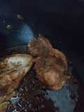 Pollo al sillao