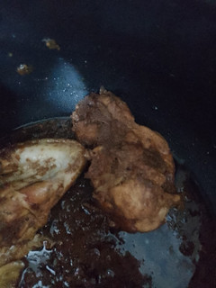 Una foto de Pollo al sillao