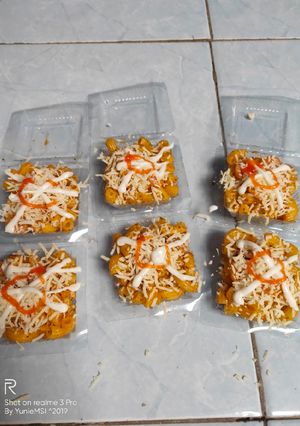 Foto resep Makaroni sosis delmonte