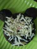 Brownies 5sendok no telur