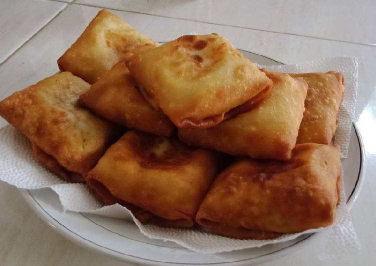 Martabak kentang