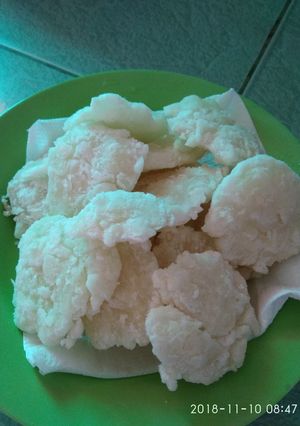 Foto resep Cireng abang