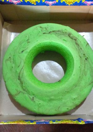 Foto resep Bolu Marmer Lembuut Anti Amis 👌