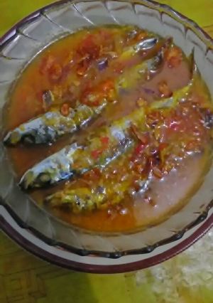 Foto resep Pindang kuah pedas