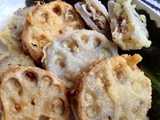 stuffed lotus root