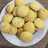 Polvorones de polenta