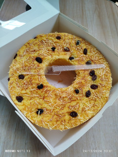 Foto resep Bolu tape panggang 2 telur