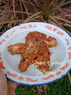 Foto resep Ayam Goreng Ketumbar