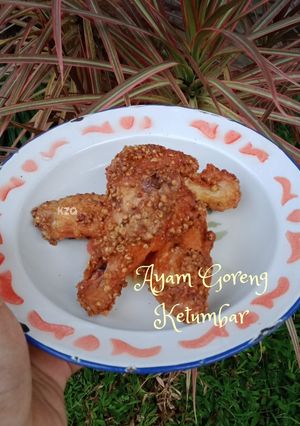 Foto resep Ayam Goreng Ketumbar