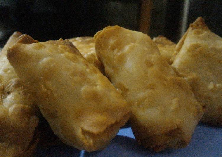 Resep Mac n Cheese Goreng, Lezat