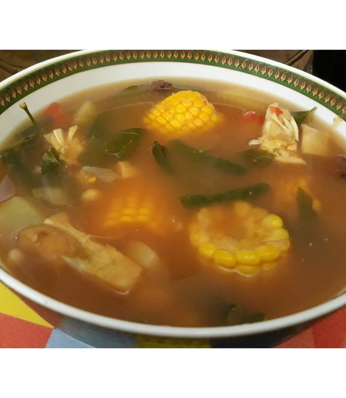 Foto resep Sayur Asem Sunda (Seger Banget Tanpa MSG)
