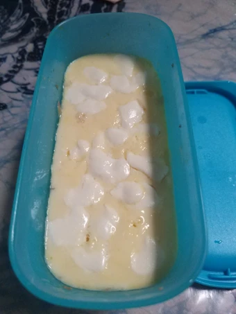 Cara Simple Menyiapkan Resep  Puding apel yogurt 3⭐⭐⭐ yang Sempurna, Bisa Manjain Lidah