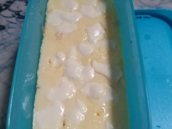 Cara Gampang Membuat Resep  Puding apel yogurt 3⭐⭐⭐ yang Lezat, Menggugah Selera
