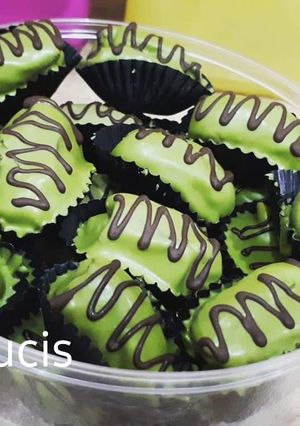 Foto resep Coklat kurma mede
