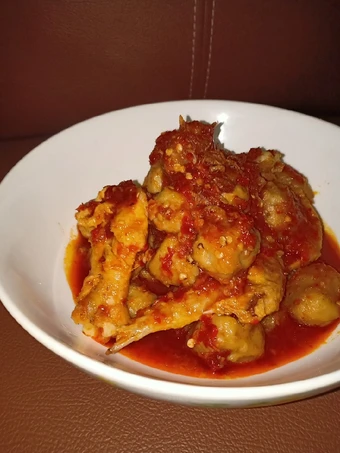 Langkah Gampang Membuat Resep Pentol sayap mercon yang Bikin Ngiler Anti Ribet, Menggugah Selera