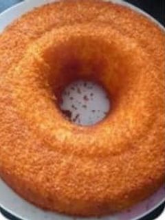 Foto de Bolo de Cenoura