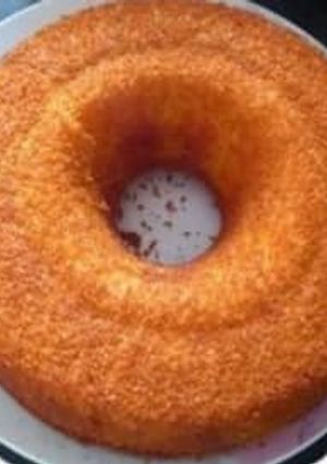 Foto de Bolo de Cenoura