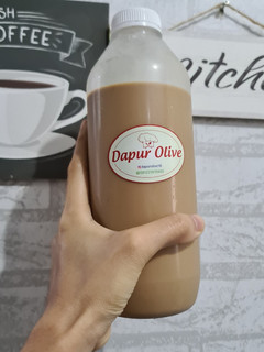 Foto resep Kopi Susu Literan