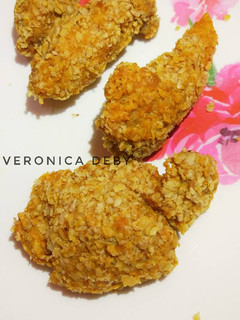 Foto resep Ayam Goreng Crispy