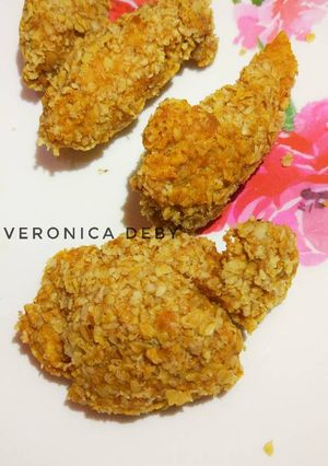 Foto resep Ayam Goreng Crispy