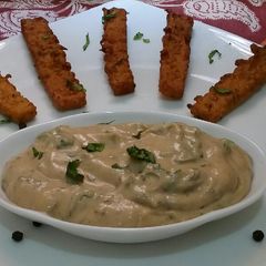 A picture of Bar.B.Q Mayo Sauce.