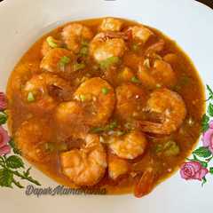 รูปของ Udang saos sambal