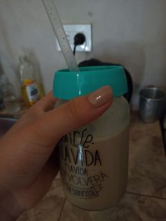 Una foto de Café helado