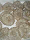 Kue Cucur Gula Merah